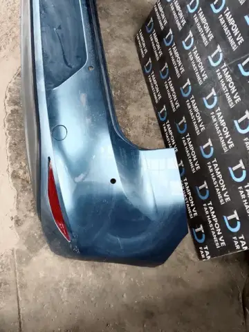 Volkswagen Golf 7 Arka Tampon