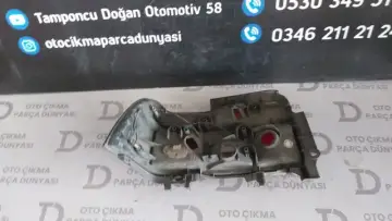 Toyota Corolla Sağ Stop