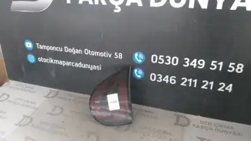 Volkswagen Golf 5 Sağ İç Stop