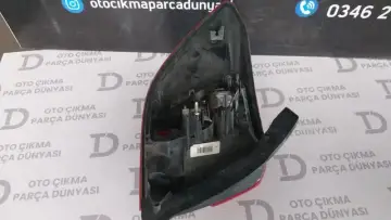 Dacia Sandero Sağ Stop