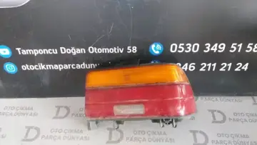 Toyota Corolla Sağ Stop