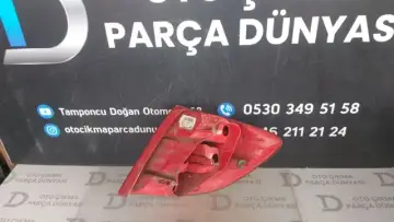 Renault Symbol Sol Stop 08-11