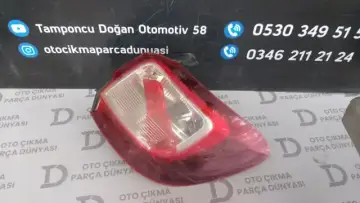 Dacia Sandero Sağ Stop
