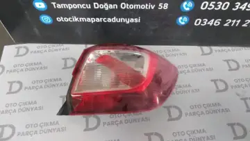 Dacia Sandero Sağ Stop