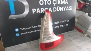 Renault Scenic Sağ Stop 09-10
