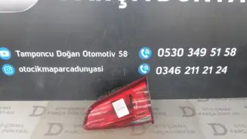 Volkswagen Golf 7 Sağ İç Stop
