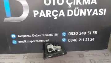 Volkswagen Golf 7 Sağ İç Stop