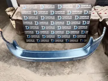 Volkswagen Golf 7 Arka Tampon
