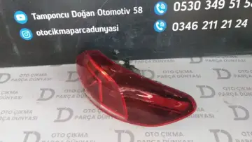 Volkswagen Passat CC Sağ Stop