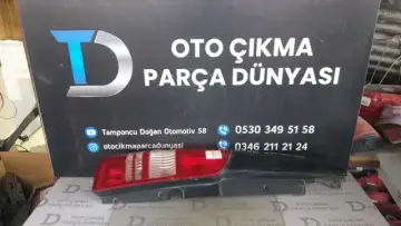 Mercedes Vito Sol Stop
