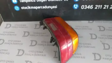 Toyota Corolla Sağ Stop