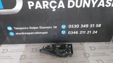 Toyota Corolla Sol İç Stop