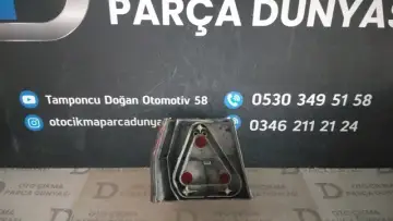 Skoda Favorit Sağ Stop 89-90
