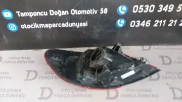 Volkswagen Passat CC Sağ Stop