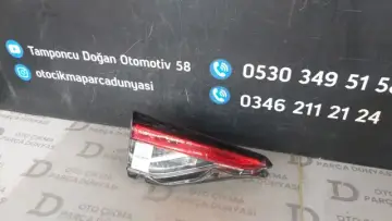 Toyota Corolla Sol İç Stop