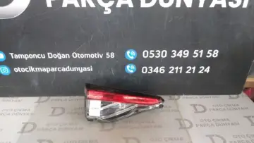 Toyota Corolla Sol İç Stop