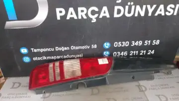 Mercedes Vito Sol Stop