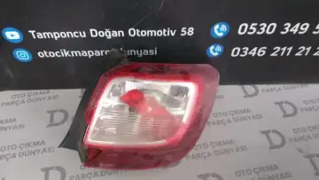 Dacia Sandero Sağ Stop