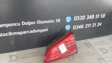 Volkswagen Golf 7 Sağ İç Stop