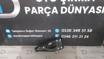 Toyota Corolla Sol İç Stop