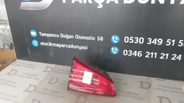Volkswagen Golf 7 Sol İç Stop