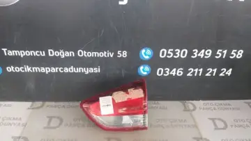 Renault Clio 4 Sağ İç Stop