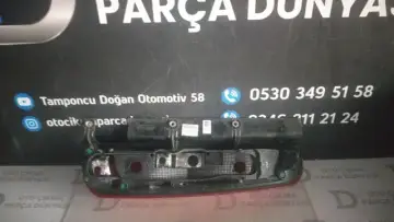 Fiat Doblo 4 Sol Stop