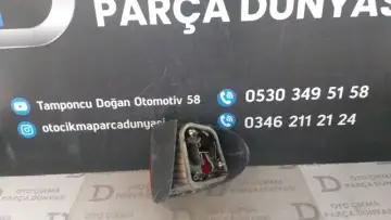 Renault Laguna 1 Sol Dış Stop 08-01