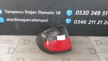 Renault Laguna 1 Sol Dış Stop 08-01