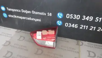 Renault Clio 4 Sağ İç Stop