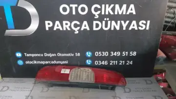 Fiat Doblo Sağ Stop
