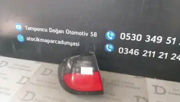 Renault Laguna 1 Sol Dış Stop 08-01