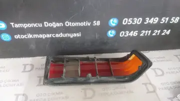 Mercedses E Serisi 190 E Sol Stop Camı W 201