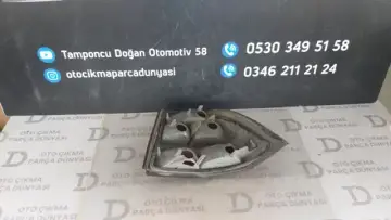 Opel Vectra B Sol Stop 95-02 Cam Çatlak