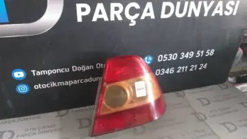 Toyota Corolla Sağ Stop