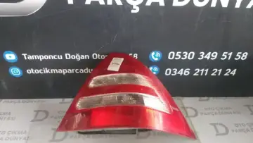Mercedes C Serisi Sağ Stop W 203
