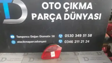 Fiat Albea Sağ İç Stop