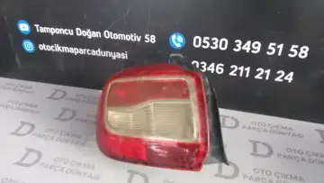 Renault Clio Symbol Sol Stop