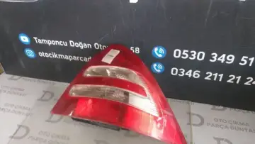 Mercedes C Serisi Sağ Stop W 203