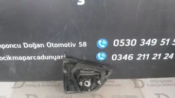 Renault Clio 4 Sağ İç Stop