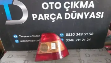 Toyota Corolla Sağ Stop
