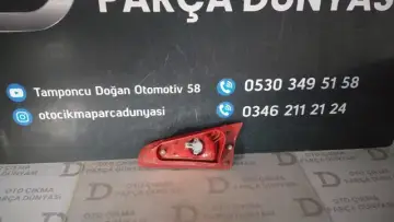 Alfa Romeo Sol İç Stop -04