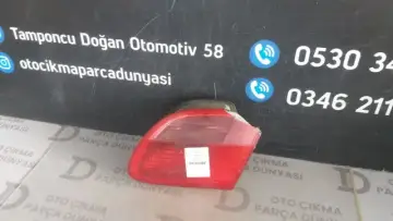 Fiat Albea Sağ İç Stop
