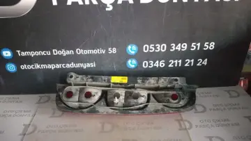Fiat Doblo Sağ Stop