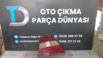 Opel Vectra B Sağ Stop 95-02