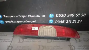 Fiat Doblo Sağ Stop