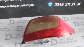 Renault Clio Symbol Sağ Stop