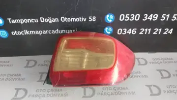 Renault Clio Symbol Sağ Stop