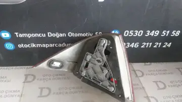 Mercedes C Serisi Sağ Stop W 203