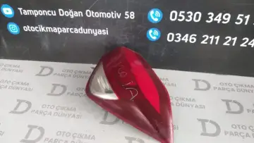 Hyundai I20 Sağ Dış Stop